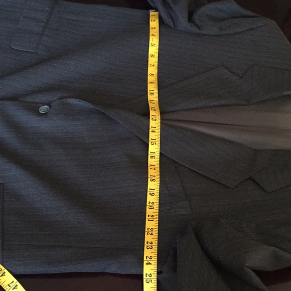 Rafael Rome New York Dark Gray Suit - Picture 9 of 17